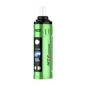 Green Yocan Hit 2