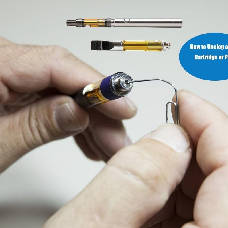 easiest way to unclog a vape easiest way to unclog a vape