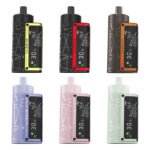 Kanger SUBOX 50000 Disposable Vape 40ml 0.5%