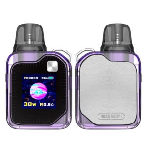 Lost Vape Ursa Baby 3 Pod System Kit 1000mAh 30W - Image 7