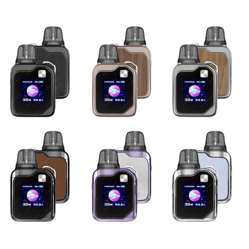 Lost Vape Ursa Baby 3 Pod System Kit 1000mAh 30W Lost Vape Ursa Baby 3 Pod System Kit 1000mAh 30W