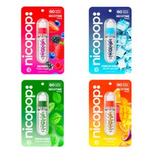 Nicopop Nicotine Pearls