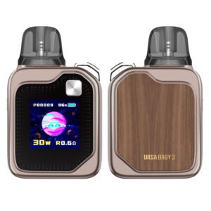 Lost Vape Ursa Baby 3 Pod System Kit 1000mAh 30W - Image 6