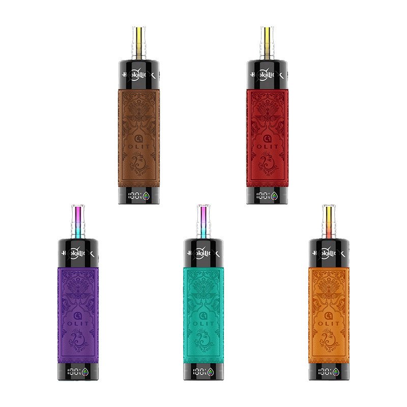 Olit Hookalit X 20000 Disposable Vape 22ml 0.35% Olit Hookalit X 20000 Disposable Vape 22ml 0.35%