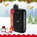 Pepper Mintzgeek Bar Pulse X 25K Christmas