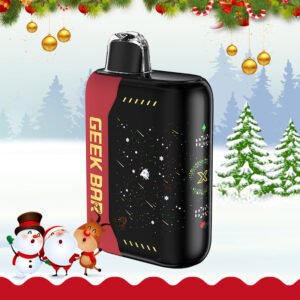 Geek Bar Pulse X 25K Christmas Edition Disposable Vape 18ml 5% - Image 2