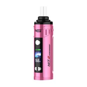Pink Yocan Hit 2