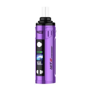 Purple Yocan Hit 2