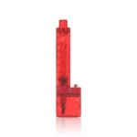 Red Hamilton Devices Flaka Vex