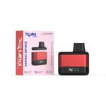 Red Zland By Zlab Battery