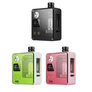 Rincoe Manto AIO Baby 2 Boro Kit 1500mAh 60W