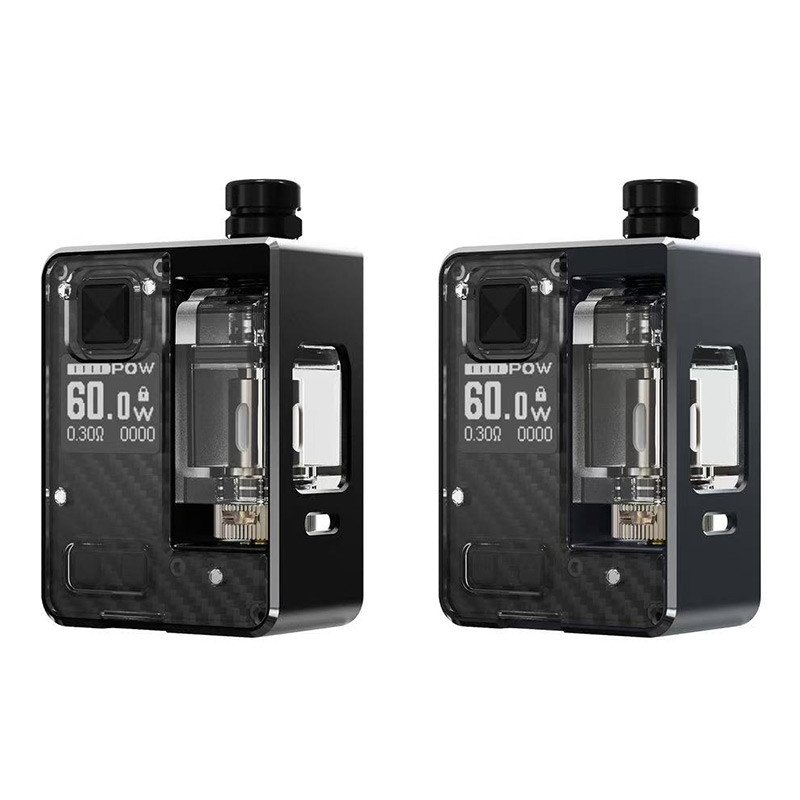 Rincoe Manto AIO Baby Boro Kit 1500mAh 60W Rincoe Manto AIO Baby Boro Kit 1500mAh 60W
