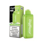 Sour Apple Ice Geek Bar Digi Brk Pod
