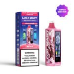 Sour Strawberry Dragon Lost Mary Mo20000 Pro Super Edition