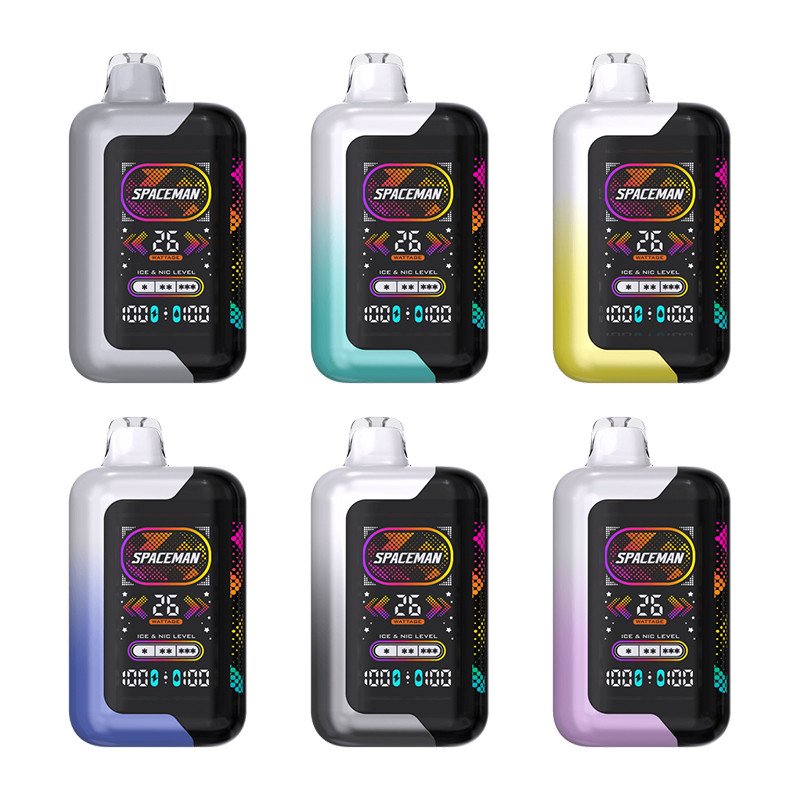 Spaceman SP40000 Disposable Vape 20ml 2% Spaceman SP40000 Disposable Vape 20ml 2%