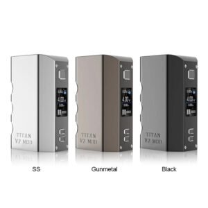 Steam Crave Titan V2 Box Mod 300W - Image 2