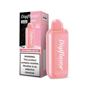 Watermelon Ice Geek Bar Digi Brk Pod