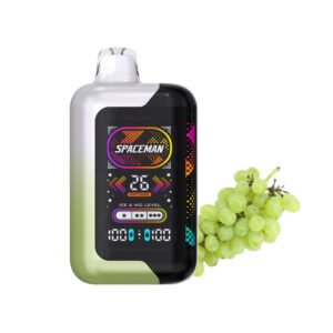 Spaceman SP40000 Disposable Vape 20ml 2% - Image 3