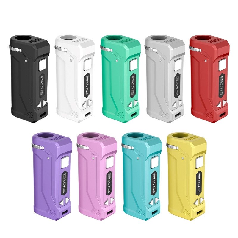 Yocan UNI Pro Vaporizer Mod 650mAh (New Color) Yocan UNI Pro Vaporizer Mod 650mAh (New Color)