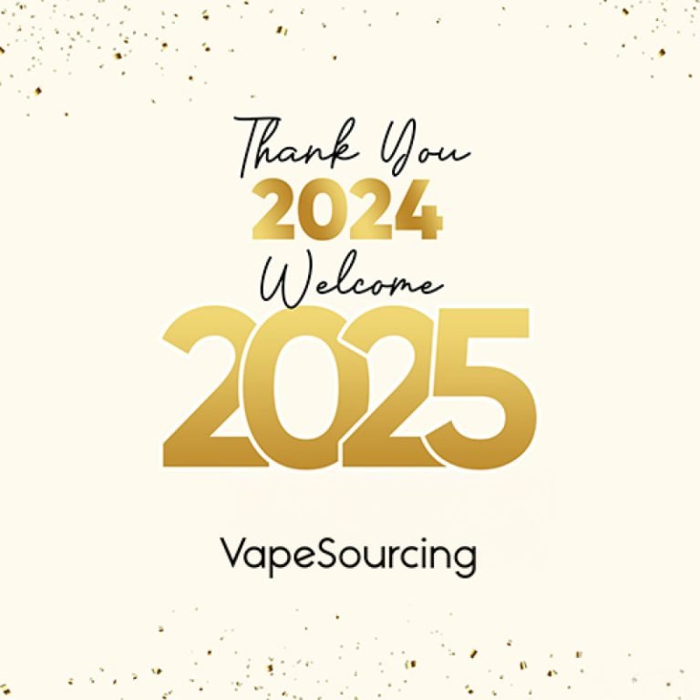 A Thank You Note From VapeOrdr: Reflecting On 2024