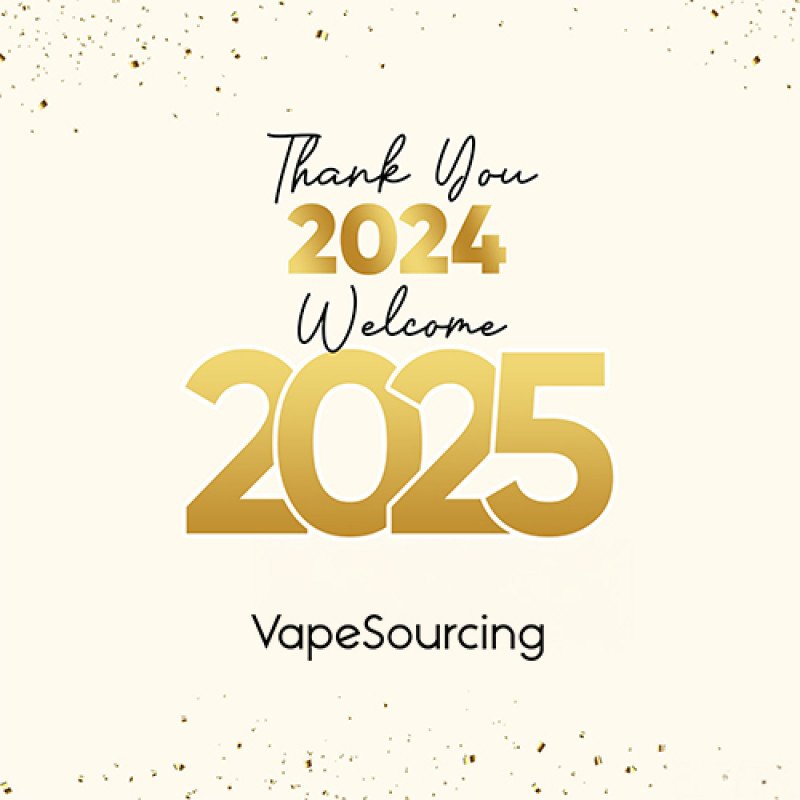A Thank You Note From VapeOrdr: Reflecting On 2024