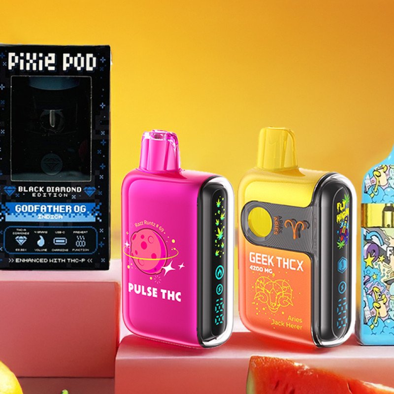 best thca vape review in 2025