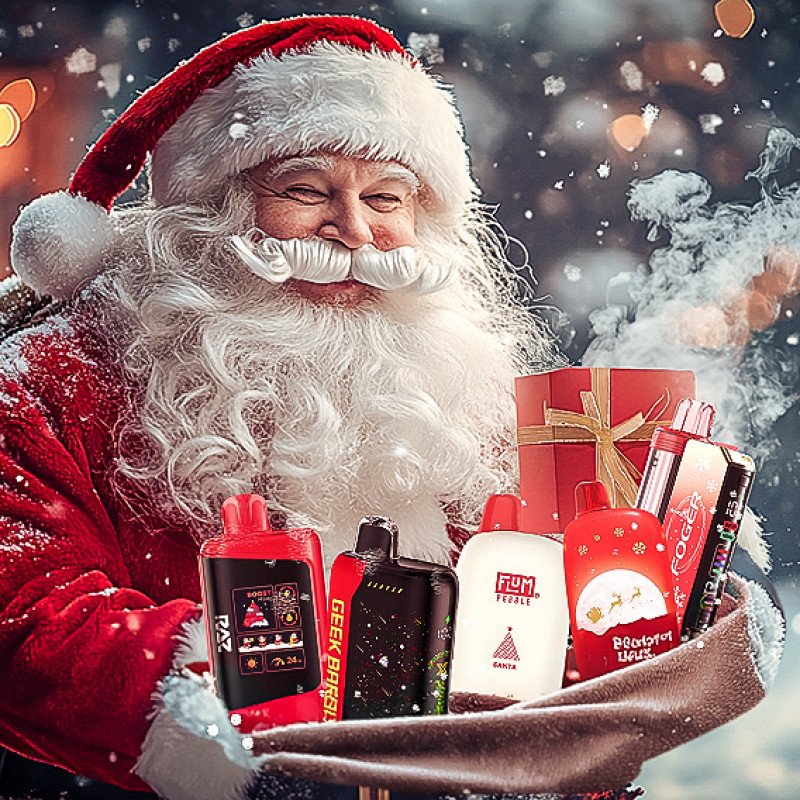 Christmas edition disposable vapes review Christmas edition disposable vapes review