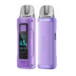 Lavender Violet Lost Vape Thelema Nano