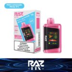 Pink Lemonade Minty Os RAZ Ltx 25000