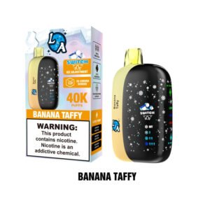 L&A Switch 40K Ice Control Disposable Vape 5% - Image 13