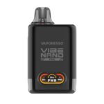 Black Vaporesso Vibe Nano Pro