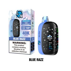 L&A Switch 40K Ice Control Disposable Vape 5% - Image 11