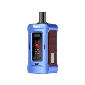 Yocan Deuce 510 Thread Dual Cartridge Battery 1000mAh - Image 5