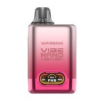 Cherry Pink Vaporesso Vibe Nano Pro