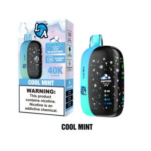 L&A Switch 40K Ice Control Disposable Vape 5% - Image 10