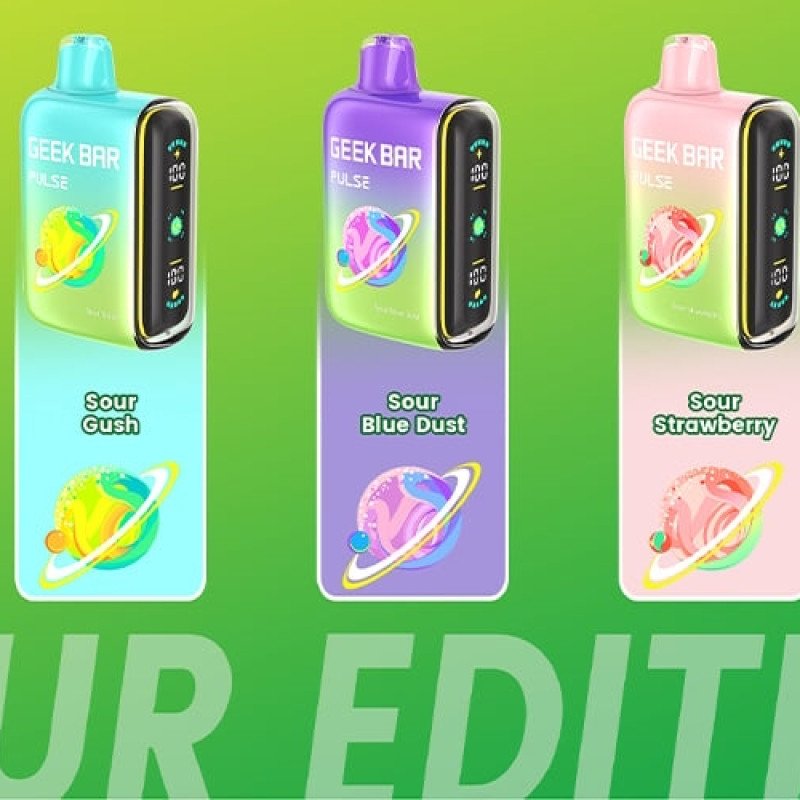 geek bar pulse 15000 sour edition hot sale