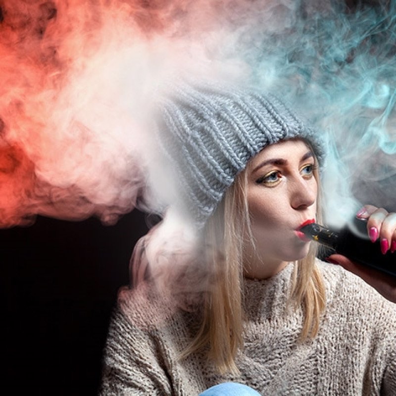 why are disposable vapes sweet