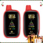 Flum Mello Christmas Limited Edition Disposable Vape 15ml 5%