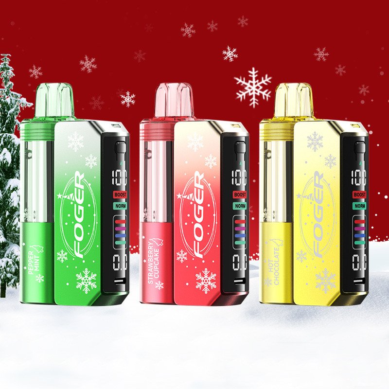 fogger switch pro 30k christmas edition in stock fogger switch pro 30k christmas edition in stock