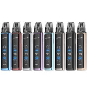 Geekvape Wenax Q Ultra Pod System Kit 1300mAh 30W