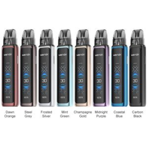 Geekvape Wenax Q Ultra Pod System Kit 1300mAh 30W - Image 2