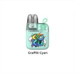 Graffiti Cyan Uwell G3 Lite Koko