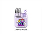 Graffiti Purple Uwell G3 Lite Koko