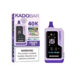 Grape Ice Kado Bar Ni40000