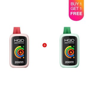 HQD Wapor Pro Disposable Vape Kit
