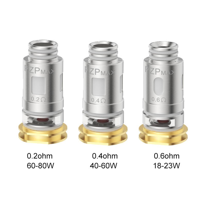 Innokin PZP Max Replacement Coil (3pcs/pack) Innokin PZP Max Replacement Coil (3pcs/pack)