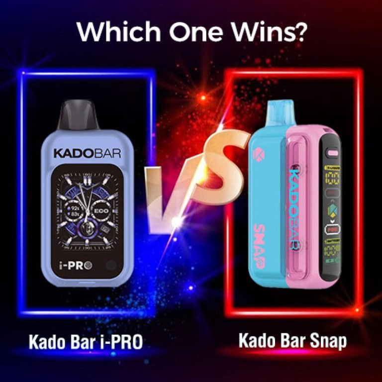 Kado Bar i-PRO vs.Kado Bar Snap Review: Which One Wins?