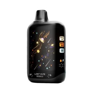 Lost Vape Orion Bar 50K Disposable Vape 28ml 5% - Image 2