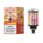 Lush Ice Jnr Mega Shisha Hookah 100K
