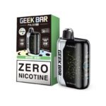 Miami Mint Geek Bar Pulse X 25K Zero Nicotine